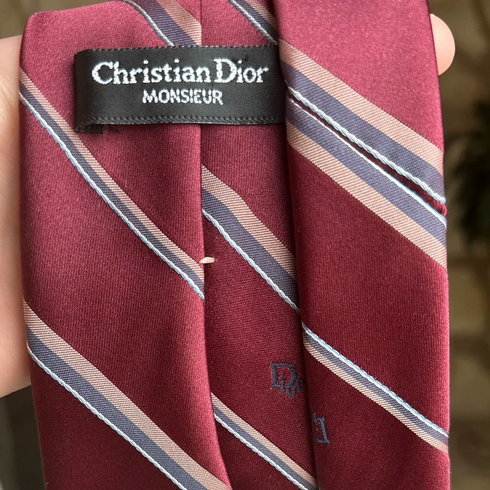 Dior vintage christian
